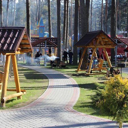 Hotel Prival Grodno Exterior foto