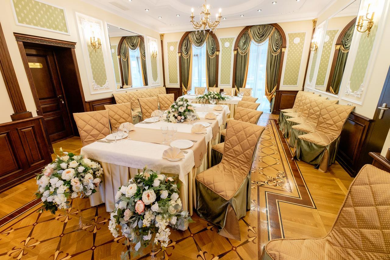 Hotel Prival Grodno Exterior foto
