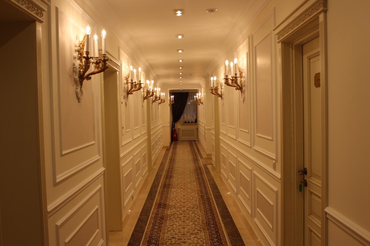 Hotel Prival Grodno Exterior foto