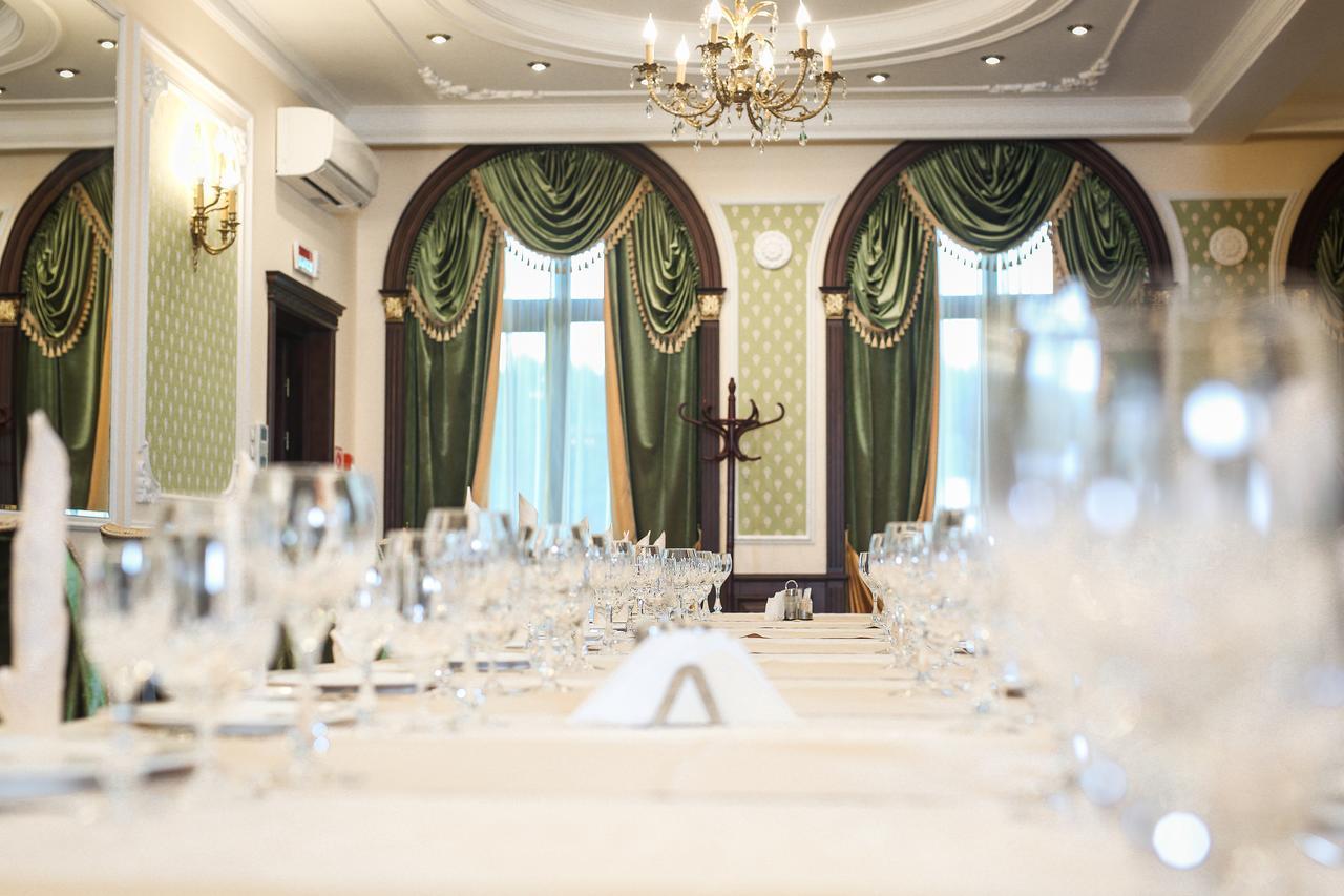 Hotel Prival Grodno Exterior foto