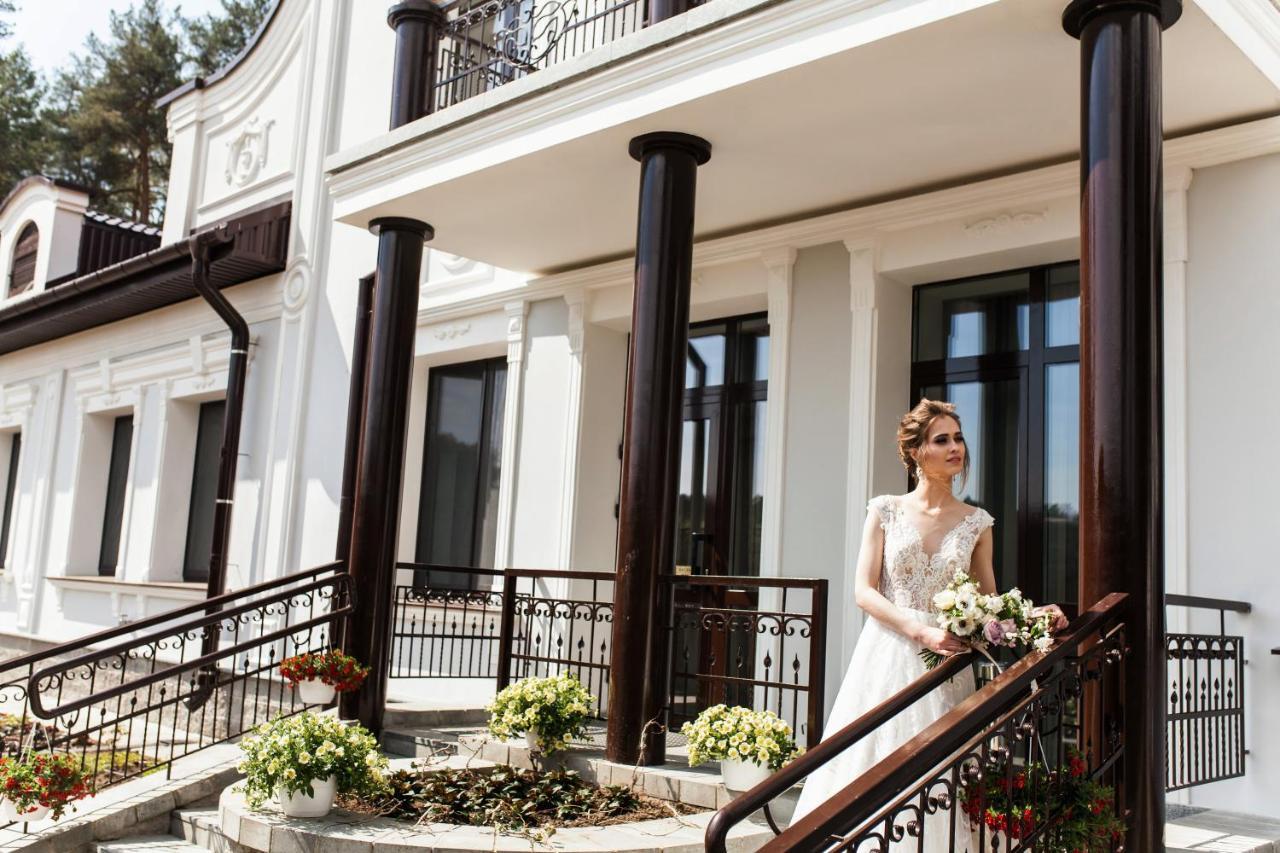 Hotel Prival Grodno Exterior foto